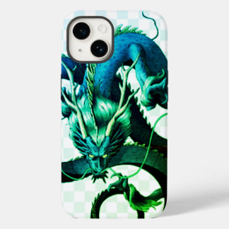 Funda Black Dragon iPhone 14 Pro - Sleek & Protect
