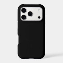 Funda Black Tough iPhone 11 Pro