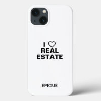 funda blanco para iPhone 13 - I Heart Real Estate
