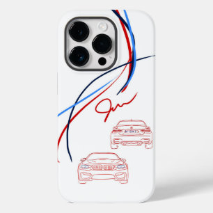 Funda BMW M3/M4 para iPhone 14