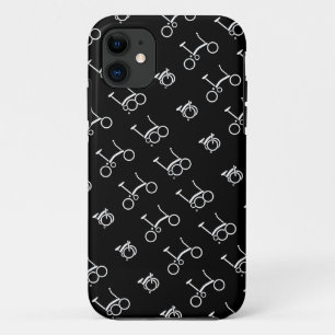 Funda Brompton Black iPhone SE + iPhone 5/5S