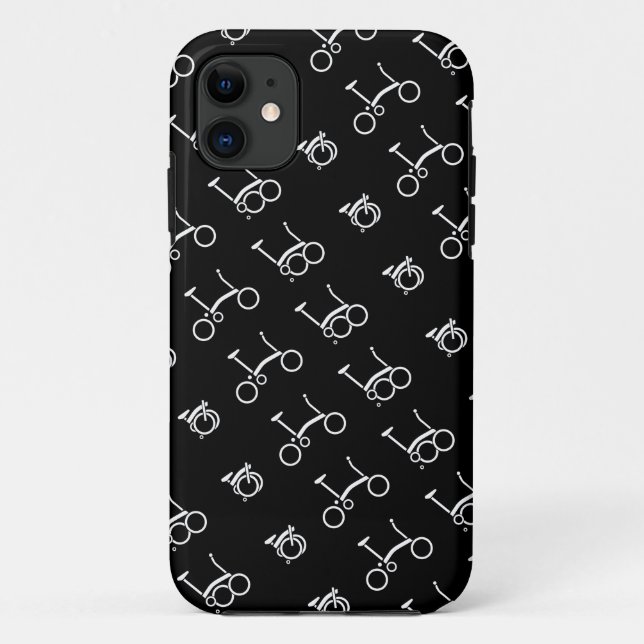 Funda Brompton Black iPhone SE + iPhone 5/5S (Reverso)