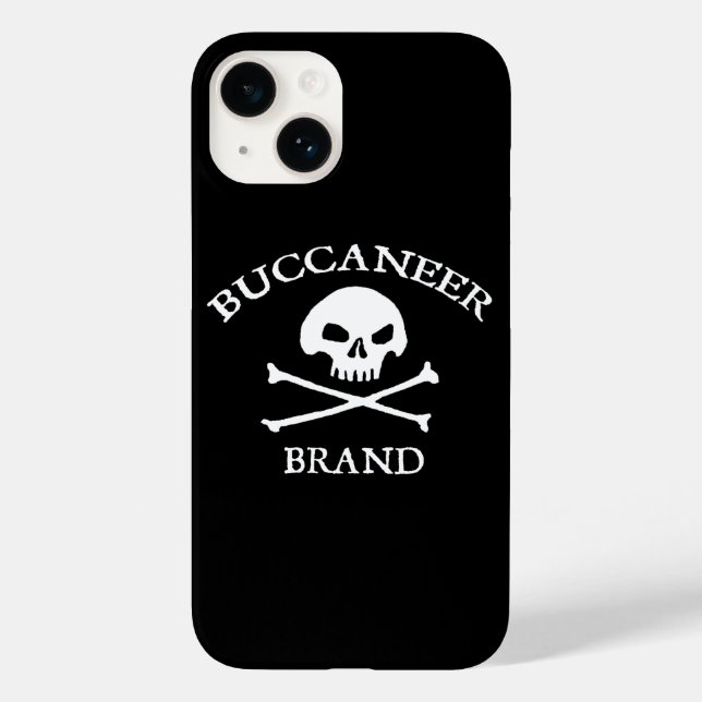Funda Buccaneer Brand para iPhone 6 (Reverso )