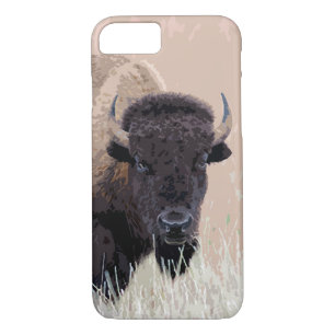 Funda Búfalo / Bison iPhone 7