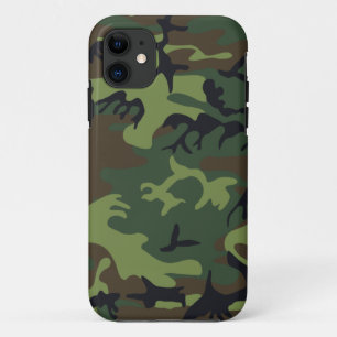 Funda Camoulage iPhone 5
