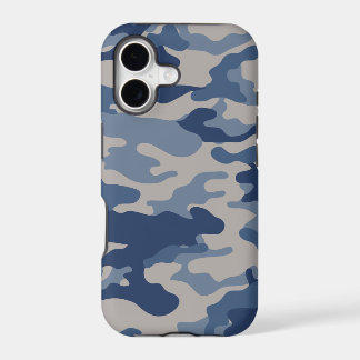 Funda Camuflaje Azul Case-Mate para iPhone 5
