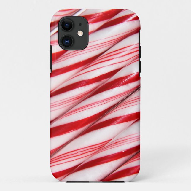 Funda Cand Canes iPhone 5 (Reverso)