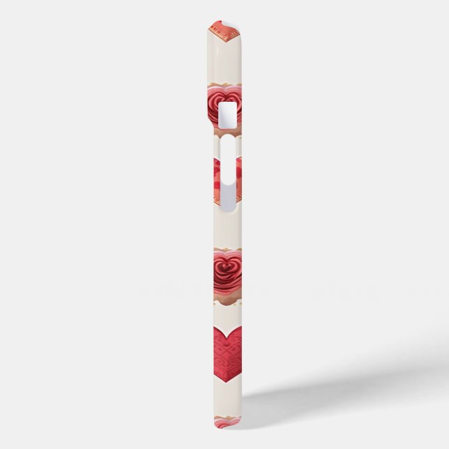 funda cardíaco (Reverso  / Izquierdo)