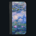 Funda Cartera Claude Monet - Water Lilies, 1916<br><div class="desc">Claude Monet - Water Lilies,  1916</div>