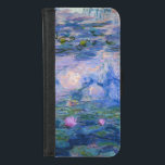 Funda Cartera Claude Monet - Water Lilies, 1916<br><div class="desc">Claude Monet - Water Lilies,  1916</div>