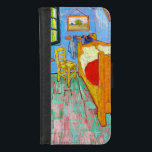 Funda Cartera El dormitorio, Van Gogh<br><div class="desc">Vincent Willem van Gogh (30 de marzo de 1853 a 29 de julio de 1890) fue un pintor holandés post-impresionista que figura entre las figuras más famosas e influyentes de la historia del arte occidental. En poco más de una década, creó unas 2.100 obras de arte, entre ellas unas 860...</div>