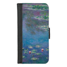 Estanque lirio, Monet