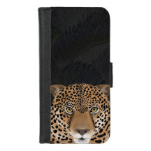 Estuche Jaguar iPhone Wallet