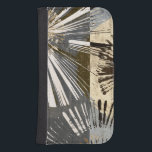 Funda Cartera Para Galaxy S4 Baldosas de explosión I<br><div class="desc">Decoración del hogar</div>