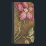 Funda Cartera Para Galaxy S4 Bellezas antiguas II<br><div class="desc">Floral</div>