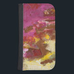 Funda Cartera Para Galaxy S4 Camina por ella<br><div class="desc">Decoración del hogar</div>