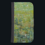 Funda Cartera Para Galaxy S4 Campo opulento II<br><div class="desc">Decoración del hogar</div>