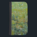 Funda Cartera Para Galaxy S4 Campo opulento II<br><div class="desc">Decoración del hogar</div>