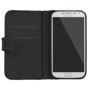 Funda Cartera Para Galaxy S4 Caso Samsung Wallet