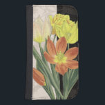 Funda Cartera Para Galaxy S4 Centro II<br><div class="desc">Floral</div>