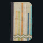 Funda Cartera Para Galaxy S4 cercas de papel 2-Up IV<br><div class="desc">Décor casero</div>