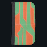 Funda Cartera Para Galaxy S4 Circuito moderno I<br><div class="desc">Estampados</div>