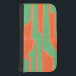 Funda Cartera Para Galaxy S4 Circuito moderno I<br><div class="desc">Estampados</div>