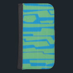 Funda Cartera Para Galaxy S4 Circuito moderno V<br><div class="desc">Modelos</div>