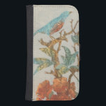 Funda Cartera Para Galaxy S4 Collage aéreo I<br><div class="desc">Animales</div>