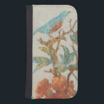 Funda Cartera Para Galaxy S4 Collage aéreo I<br><div class="desc">Animales</div>