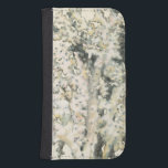 Funda Cartera Para Galaxy S4 Coral de acuarela antigua<br><div class="desc">Esta impresionante estampación acuática es perfecta para tu colección de playas. Esta imagen es simple y hermosa para añadir a cualquier producto ofrecido. El coral es bastante vívido y hace un gran trabajo capturando el sentido de la vida marina. Obtén hoy esta obra de arte decorativa de estas plantas marinas....</div>