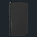 Funda Cartera Para Samsung Galaxy S5 Crear su propio Personalizado en blanco<br><div class="desc">Crea tus propios estuches para personalizado,  iPad y iPhone,  altavoces Bluetooth y más!</div>
