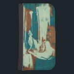Funda Cartera Para Galaxy S4 Dos hacia el norte<br><div class="desc">Decoración del hogar</div>