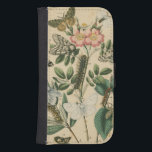 Funda Cartera Para Galaxy S4 Etapas de la vida de la mariposa por Vision Studio<br><div class="desc">En este artículo de Vision Studio se describen todas las etapas de la vida de las mariposas. Se muestran orugas,  mariposas recién eclosionadas e incluso una vaina de larva. Si te gusta la naturaleza en general,  o las mariposas en particular,  ¡esta es la impresión para ti!</div>