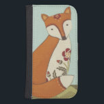 Funda Cartera Para Galaxy S4 Forest Whimsy III<br><div class="desc">Animales</div>