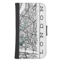 Funda Samsung Mapeada