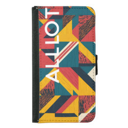 Funda Cartera Para Samsung Galaxy S5 Galaxy S5 phone case