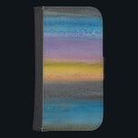 Funda Cartera Para Galaxy S4 Juniper Mist I<br><div class="desc">Decoración del hogar</div>