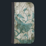Funda Cartera Para Galaxy S4 Mariposas árabes V<br><div class="desc">Animales</div>
