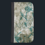 Funda Cartera Para Galaxy S4 Mariposas del Arabesque VI<br><div class="desc">Animales</div>