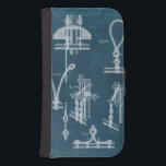 Funda Cartera Para Galaxy S4 Modelo náutico IV del detalle<br><div class="desc">Mapas y modelos</div>