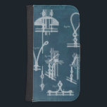 Funda Cartera Para Galaxy S4 Modelo náutico IV del detalle<br><div class="desc">Mapas y modelos</div>