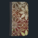 Funda Cartera Para Galaxy S4 Mosaicos místicos II<br><div class="desc">Estampados</div>