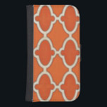 Funda Cartera Para Galaxy S4 Motivos de mercado III<br><div class="desc">Estampados</div>