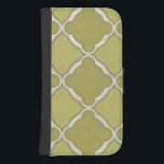 Funda Cartera Para Galaxy S4 Motivos de mercado IX<br><div class="desc">Estampados</div>