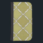 Funda Cartera Para Galaxy S4 Motivos de mercado IX<br><div class="desc">Estampados</div>