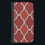 Funda Cartera Para Galaxy S4 Motivos de mercado VII<br><div class="desc">Estampados</div>