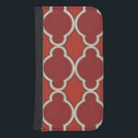 Funda Cartera Para Galaxy S4 Motivos de mercado VII<br><div class="desc">Estampados</div>