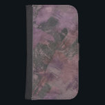 Funda Cartera Para Galaxy S4 Niebla II<br><div class="desc">Decoración del hogar</div>