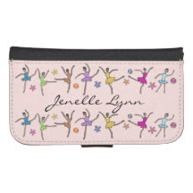 Nombre del personalizado de la danza de la